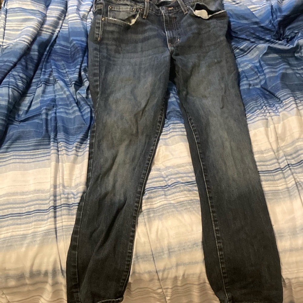 Blue jeans 34-32